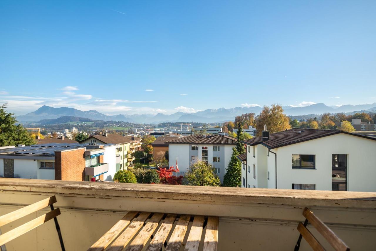 Erlen Home Λουκέρνη Εξωτερικό φωτογραφία