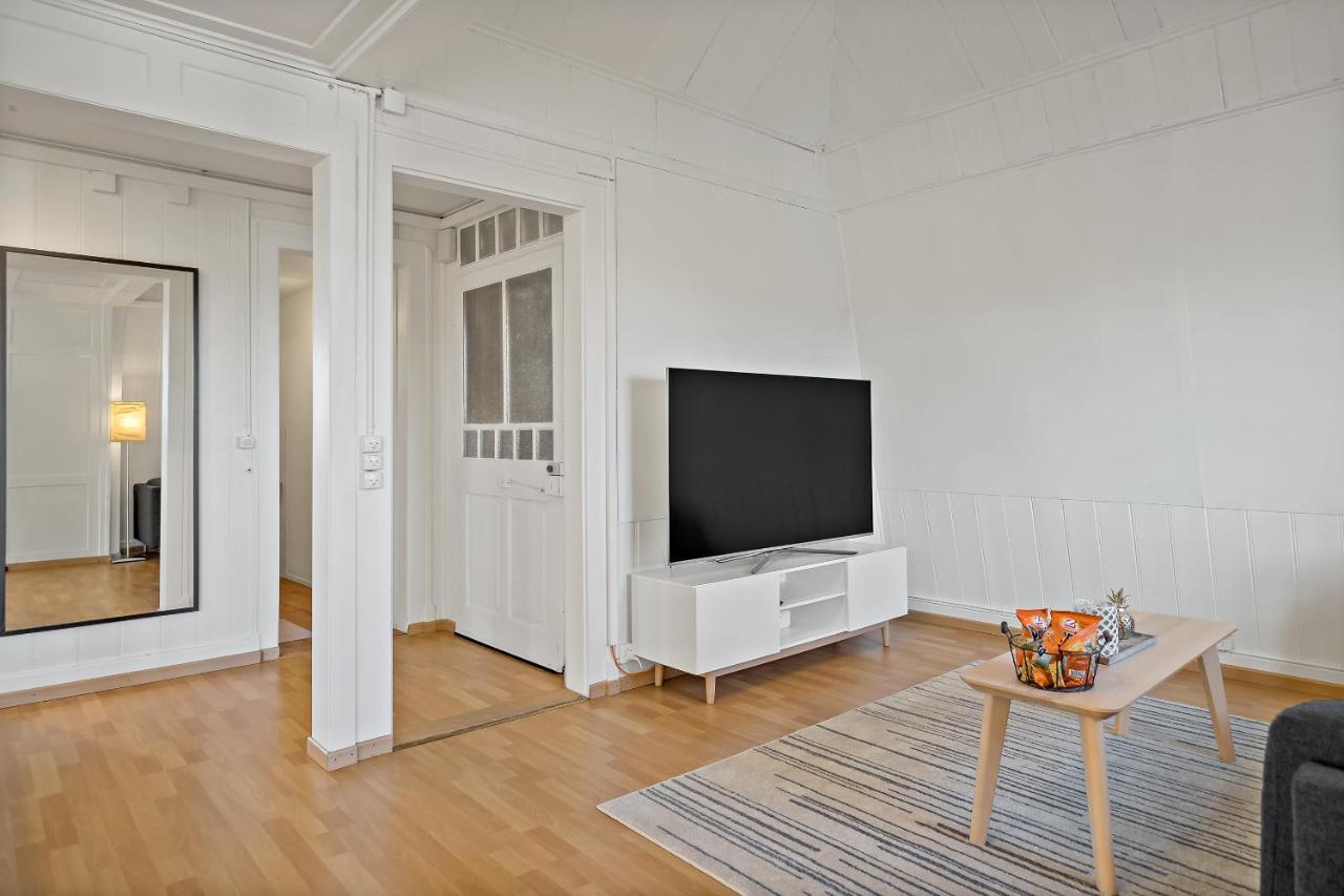 Erlen Home Λουκέρνη Εξωτερικό φωτογραφία