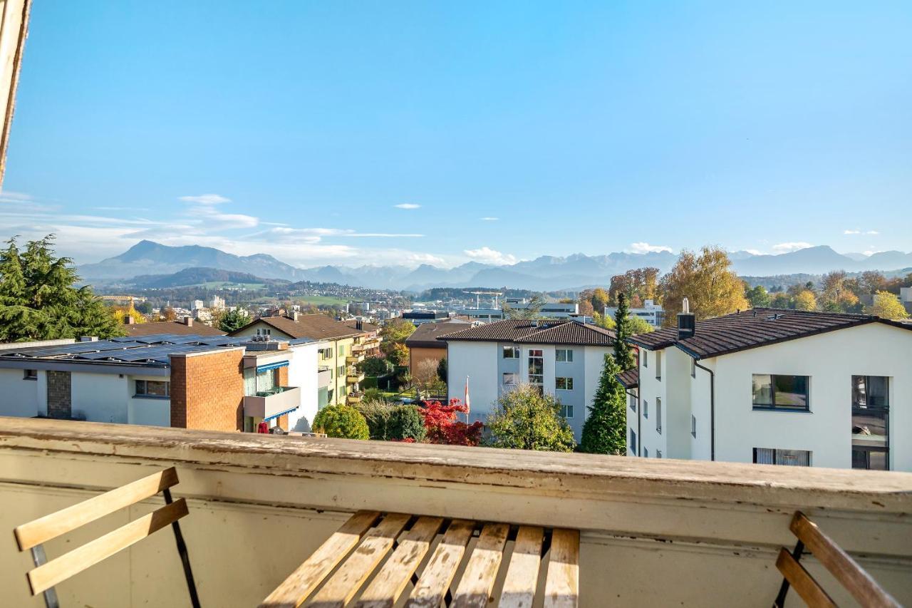 Erlen Home Λουκέρνη Εξωτερικό φωτογραφία