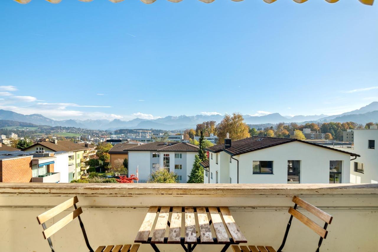 Erlen Home Λουκέρνη Εξωτερικό φωτογραφία